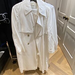 CLUB MONACO TRENCH